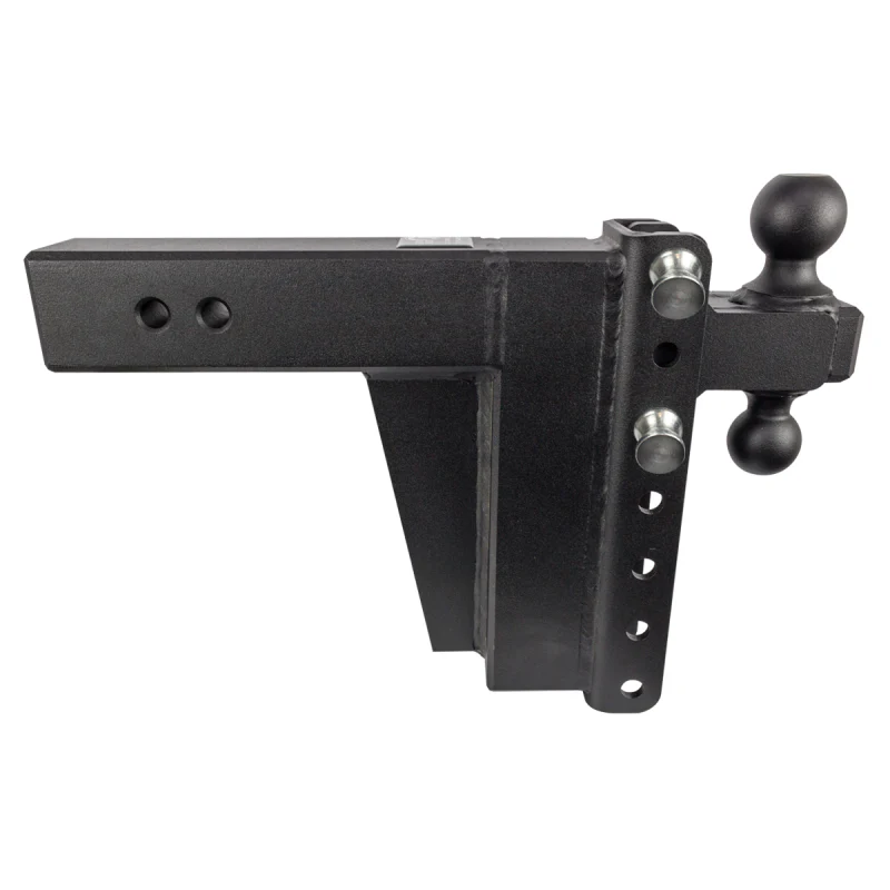 BulletProof Hitches 3.0" Extreme Duty 8" Drop/Rise Hitch Model ED308 - Image 4