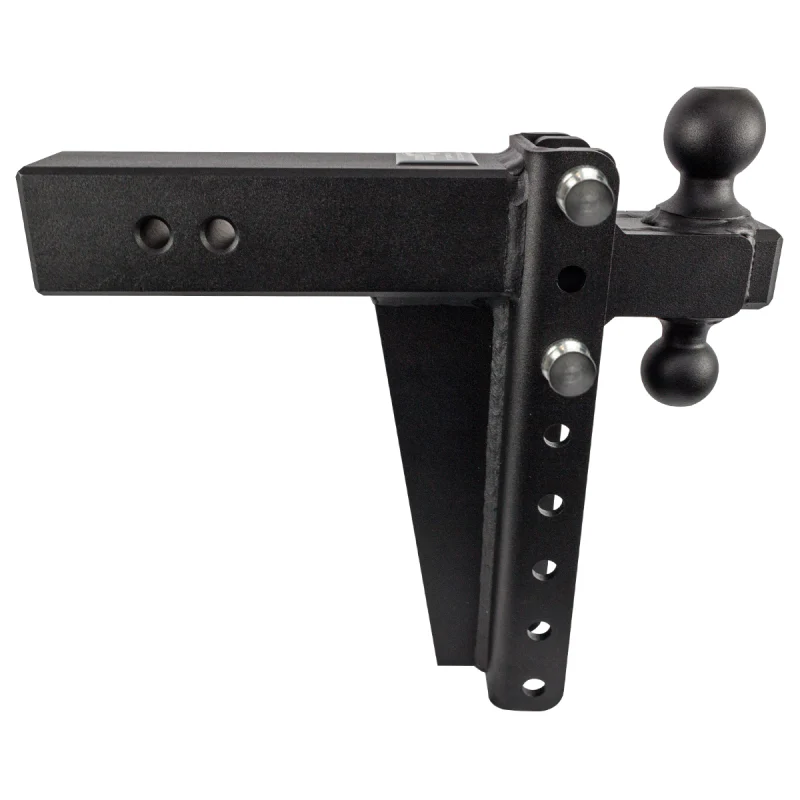 BulletProof Hitches 3.0" Heavy Duty 10" Drop/Rise Hitch Model HD3010 - Image 3