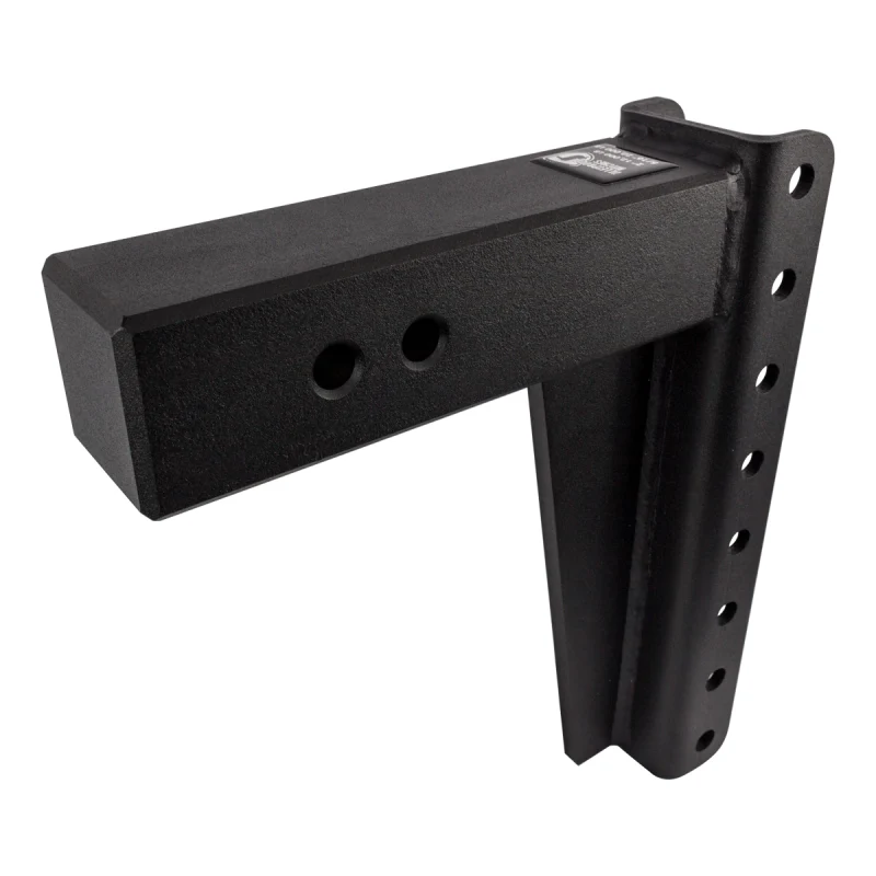 BulletProof Hitches 3.0" Heavy Duty 10" Drop/Rise Hitch Model HD3010 - Image 5