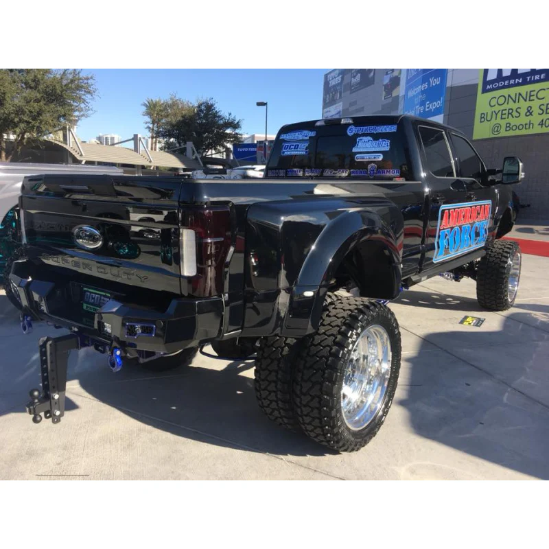 BulletProof Hitches 3.0" Heavy Duty 14" Drop/Rise Hitch Model HD3014 - Image 2