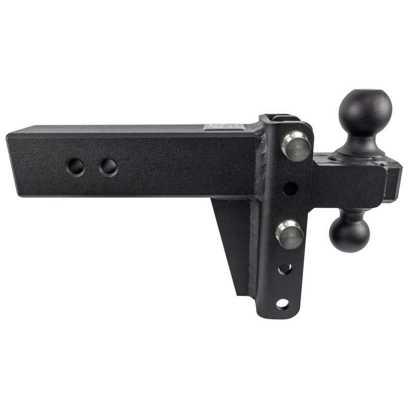 BulletProof Hitches 3.0" Heavy Duty 4" Drop/Rise Hitch Model HD304 - Image 3