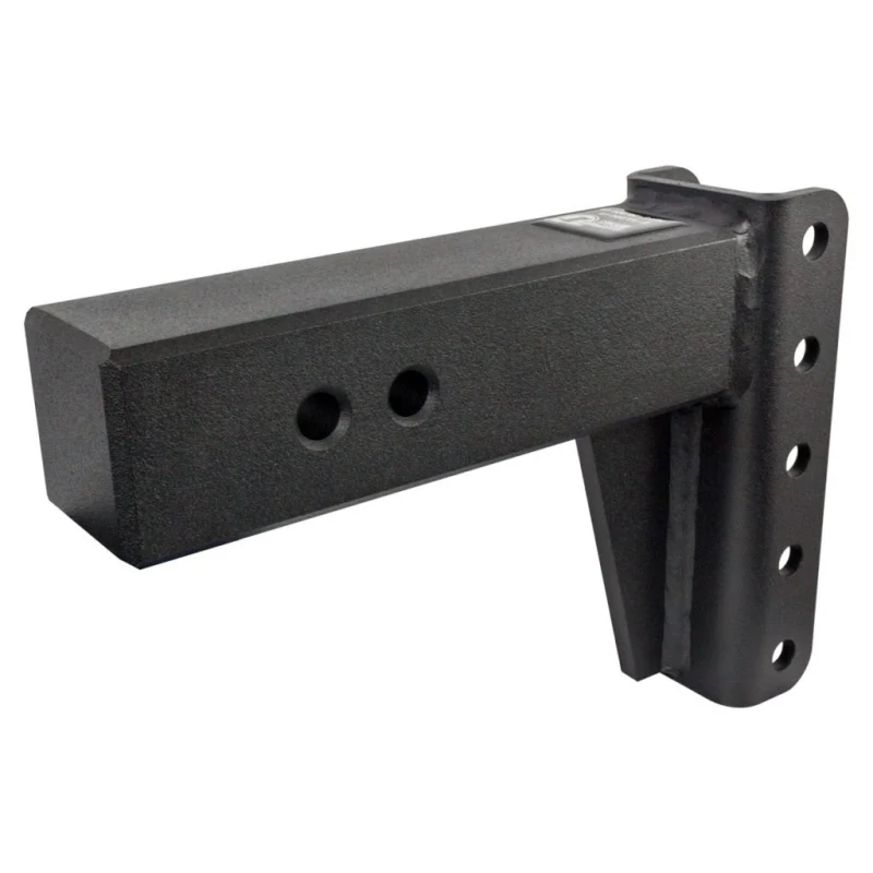 BulletProof Hitches 3.0" Heavy Duty 4" Drop/Rise Hitch Model HD304 - Image 5