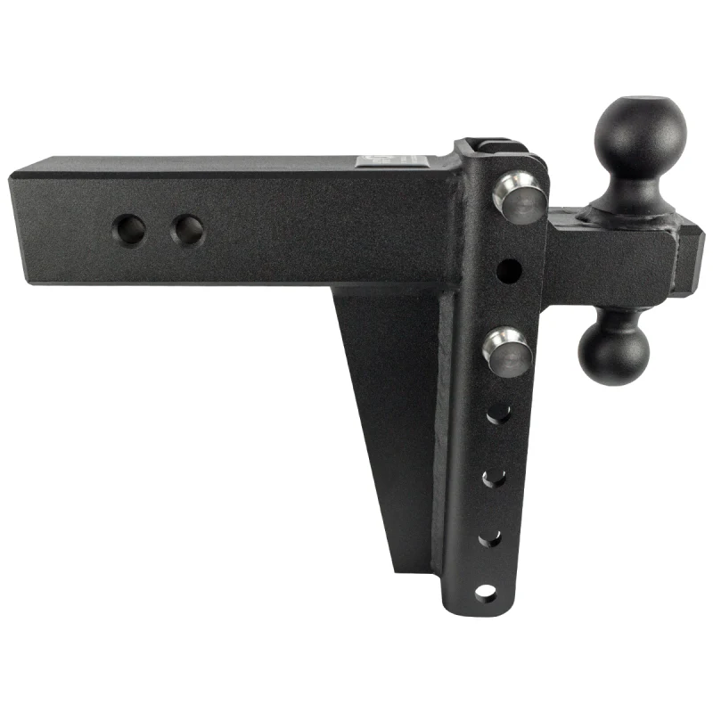 BulletProof Hitches 3.0" Heavy Duty 8" Drop/Rise Hitch Model HD308 - Image 3