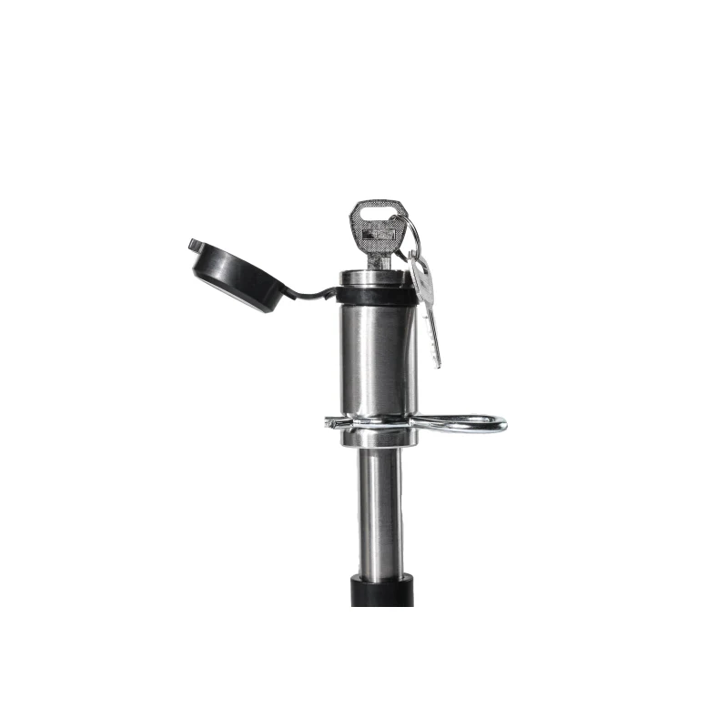 BulletProof Hitches 5/8" Locking Pin, 2-Pack Keyed Alike Model BPLP2 - Image 5