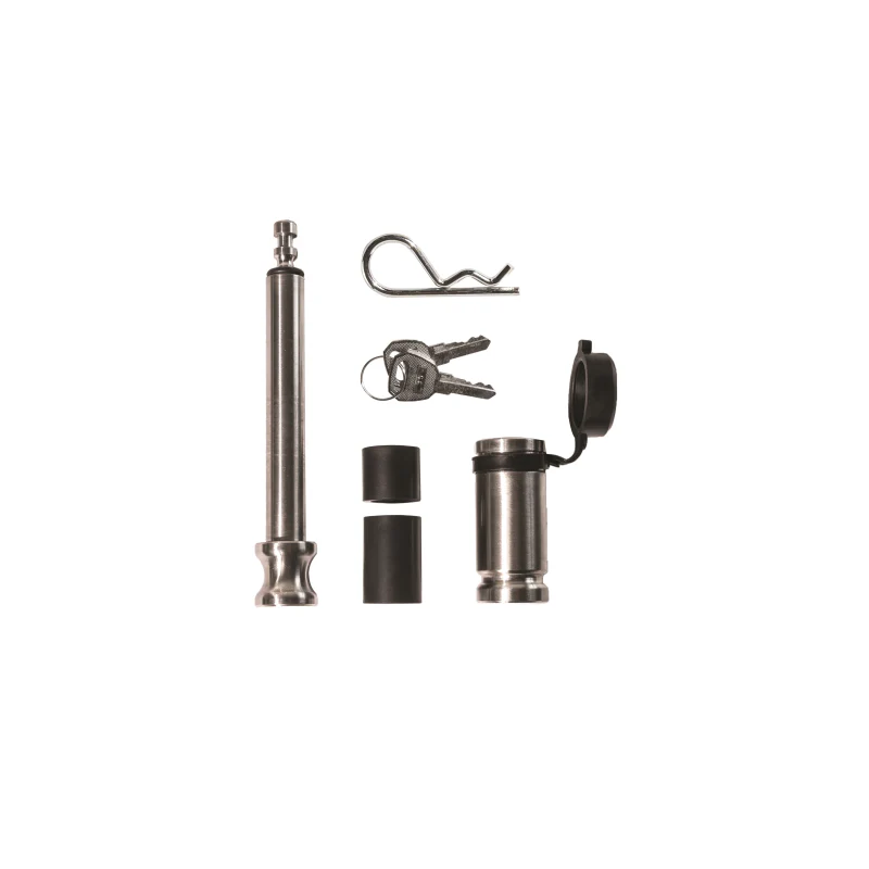 BulletProof Hitches 5/8" Locking Pin, 2-Pack Keyed Alike Model BPLP2 - Image 6