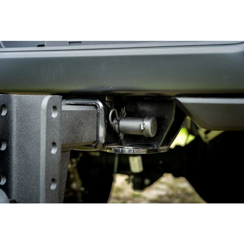 BulletProof Hitches 5/8" Locking Pin Black Ops Edition Model BLACKBPLP - Image 2