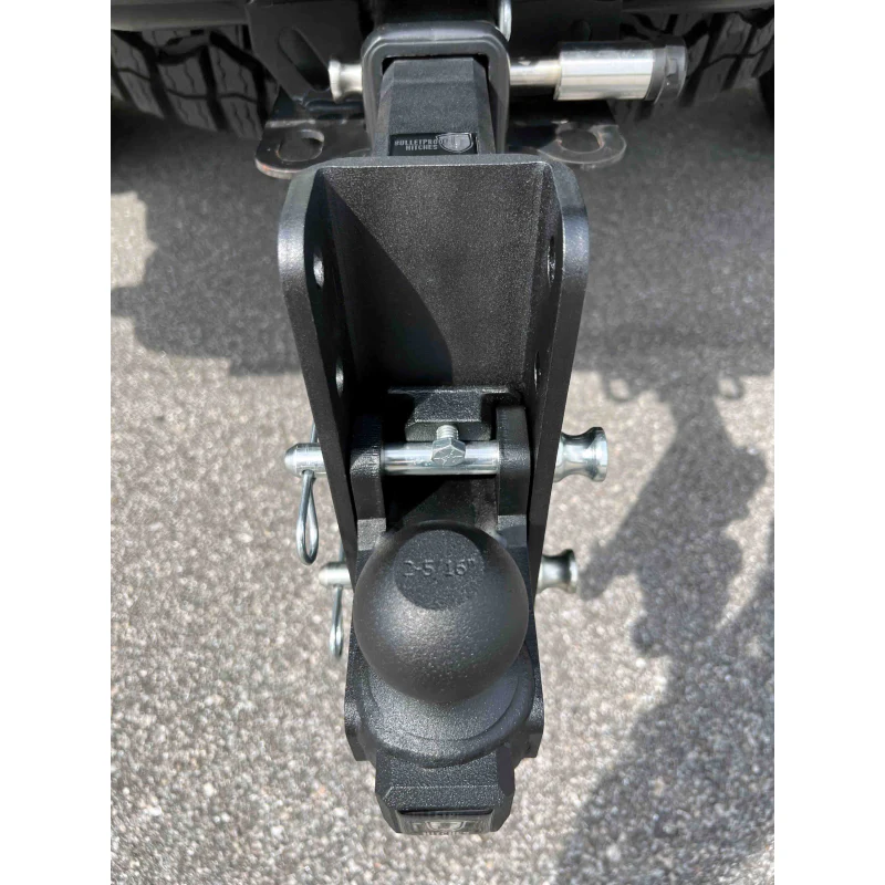 BulletProof Hitches Accessory Clamp Model ACCESSORYCLAMP - Image 3