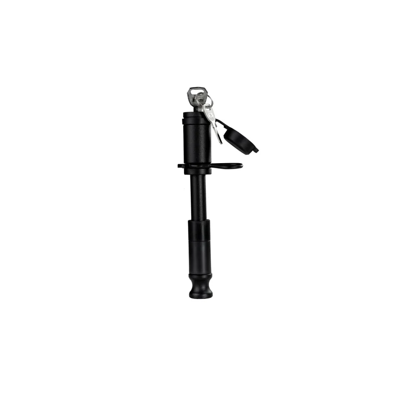 BulletProof Hitches Black Ops 5/8" Locking Pin, 3-Pack Keyed Alike Model BLACKBPLP3 - Image 5