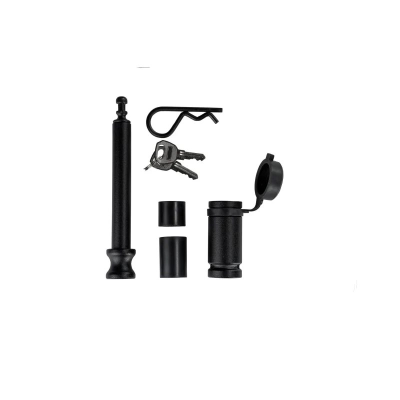 BulletProof Hitches Black Ops 5/8" Locking Pin, 3-Pack Keyed Alike Model BLACKBPLP3 - Image 6