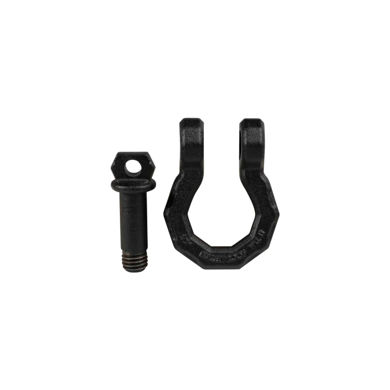 BulletProof Hitches Channel Shackles (Pair) Model SMALLSHACKLE - Image 3