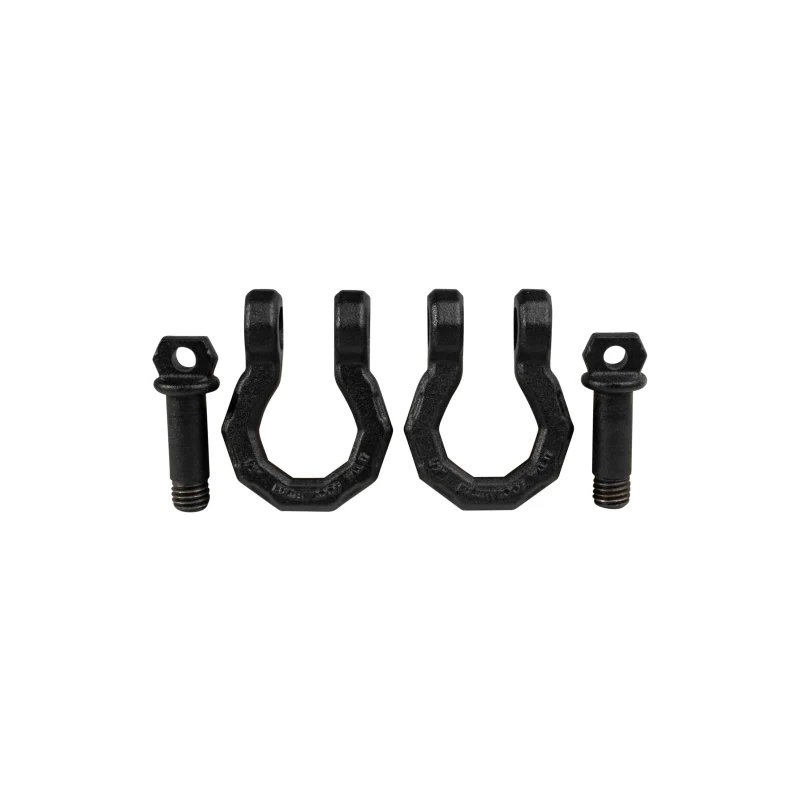 BulletProof Hitches Channel Shackles (Pair) Model SMALLSHACKLE - Image 6