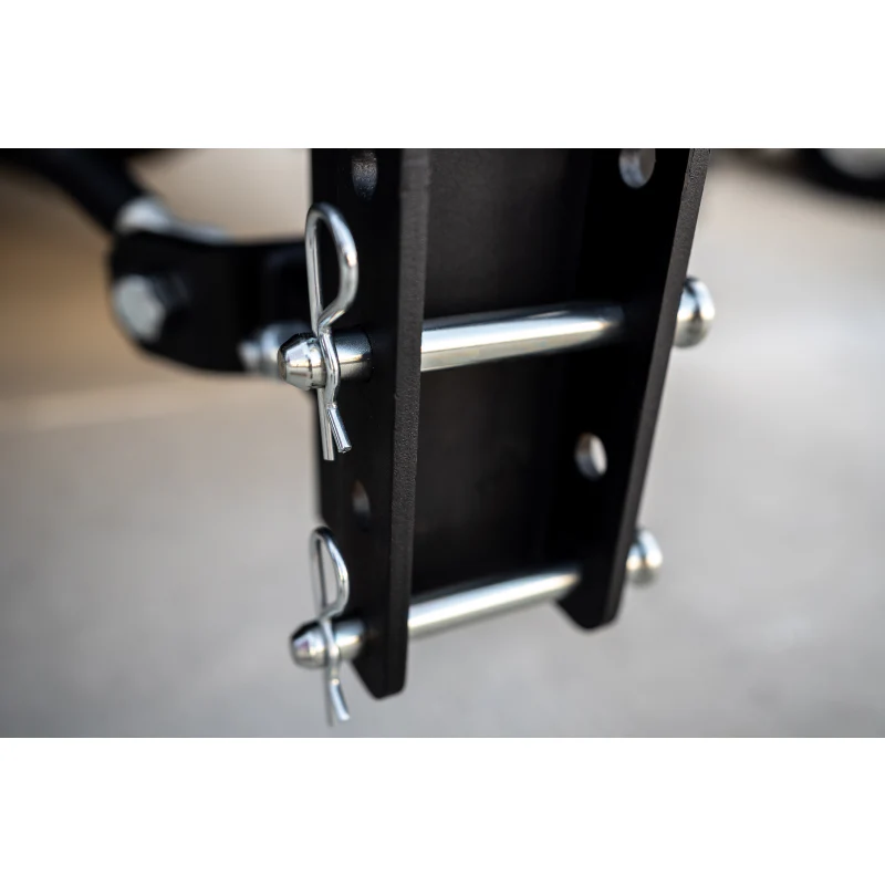 BulletProof Hitches Corrosion Resistant Pins (Pair) Model CRP - Image 3