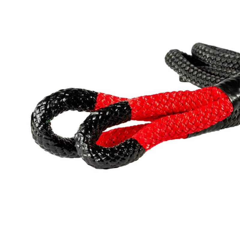 BulletProof Hitches Extreme Duty 1-1/4" x 30' Kinetic Recovery Rope Model EDKINETICROPE - Image 3