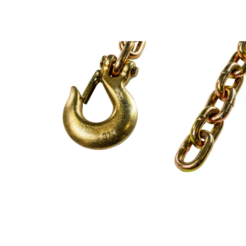 BulletProof Hitches Extreme Duty 1/2" Safety Chains (Pair) Model EDCHAINS - Image 2