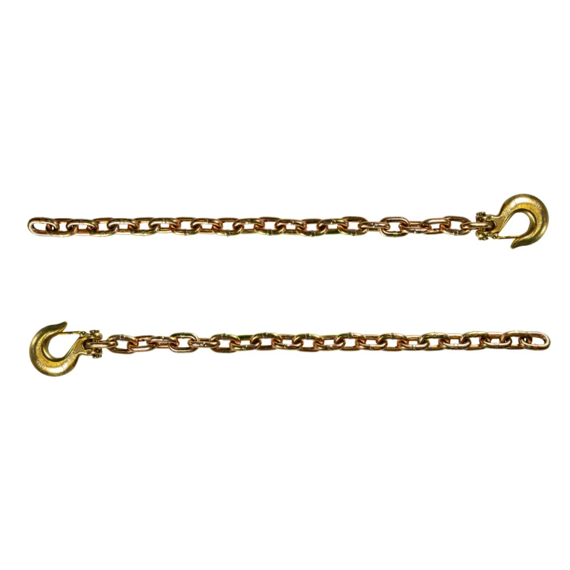 BulletProof Hitches Extreme Duty 1/2" Safety Chains (Pair) Model EDCHAINS - Image 3
