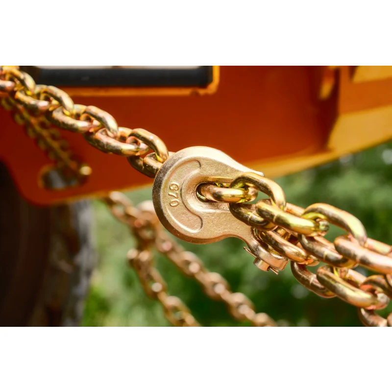 BulletProof Hitches Extreme Duty 1/2" x 16' Transport Chain Model BPEDTRANSPORT16 - Image 3