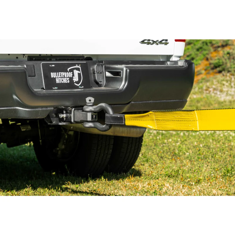 BulletProof Hitches Extreme Duty 4" Tow Strap Model EDTOWSTRAP - Image 2