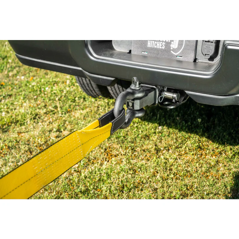 BulletProof Hitches Extreme Duty 4" Tow Strap Model EDTOWSTRAP - Image 3