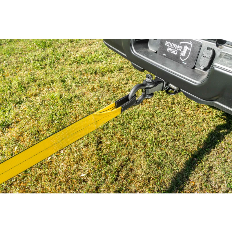 BulletProof Hitches Extreme Duty 4" Tow Strap Model EDTOWSTRAP - Image 4