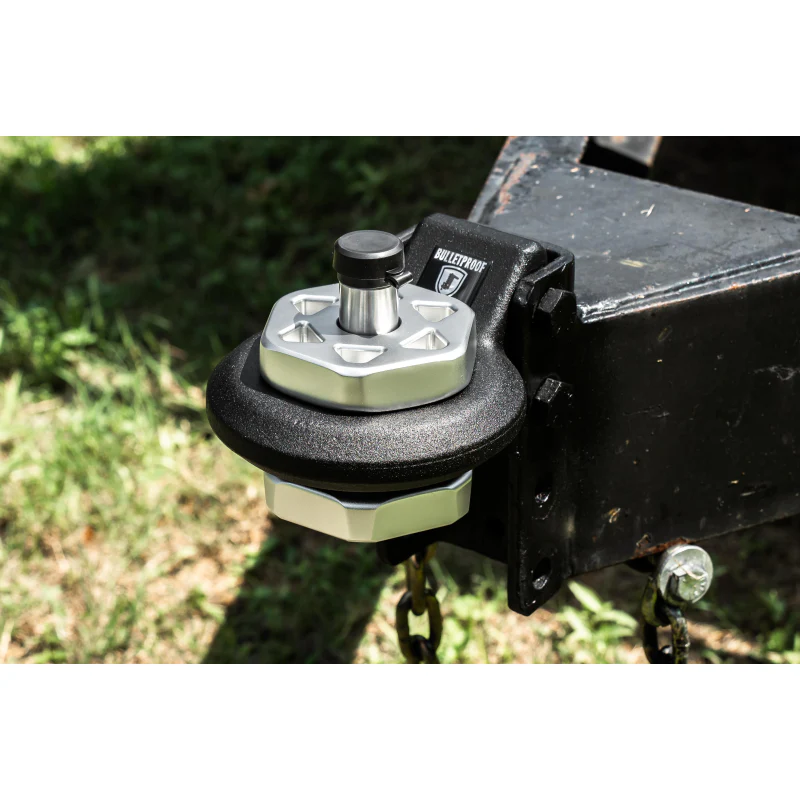 BulletProof Hitches Extreme Duty Pintle Coupler Lock Model PINTLELOCK - Image 3
