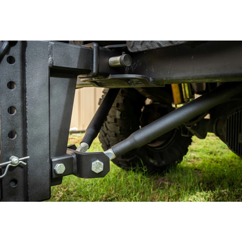 BulletProof Hitches Frame-Mounted Hitch Stabilizer Bars Model STABILIZERBARS - Image 3