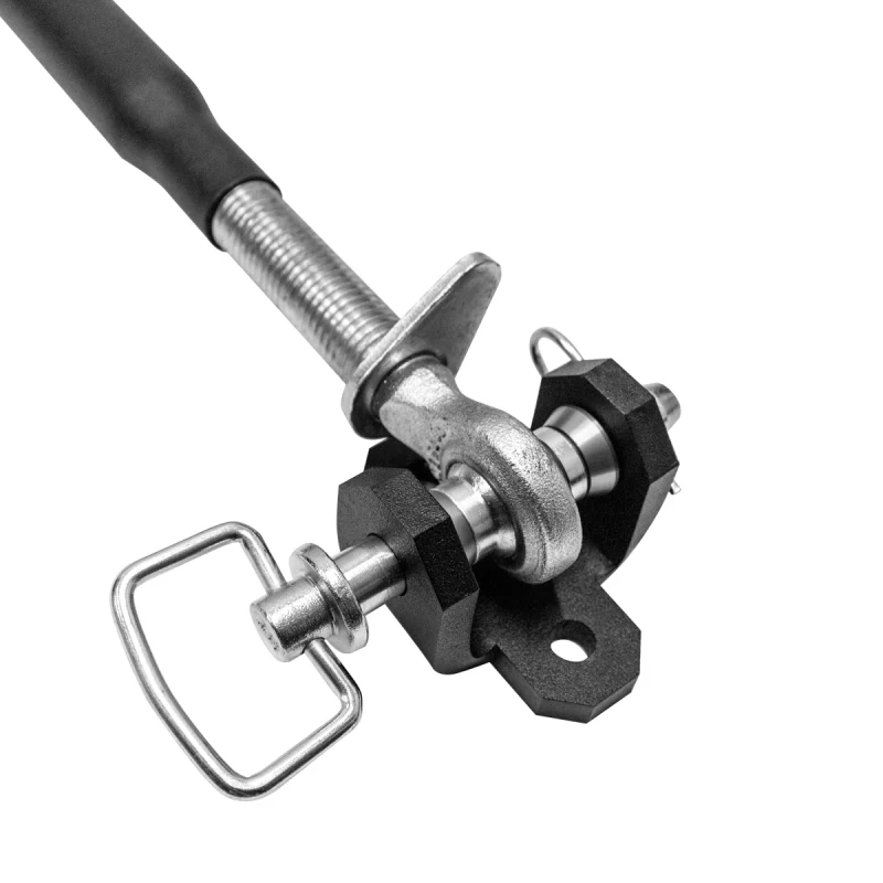 BulletProof Hitches Frame-Mounted Hitch Stabilizer Bars Model STABILIZERBARS - Image 4
