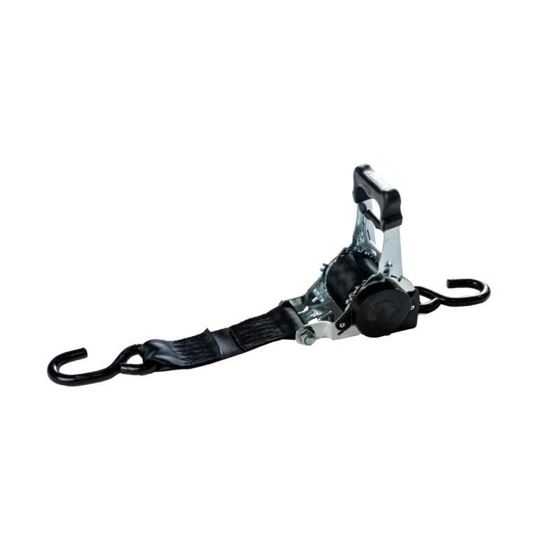 BulletProof Hitches Heavy Duty 2" Auto Retractable Ratchet Strap Model BPHDRSAUTO - Image 7