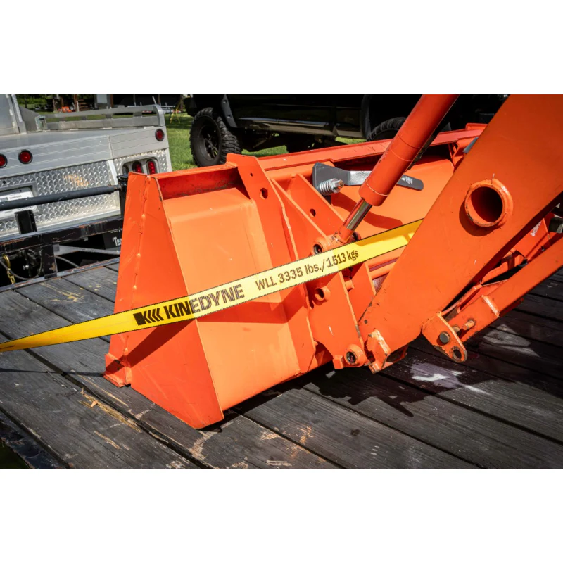 BulletProof Hitches Heavy Duty 2" Ratchet Strap Model BPHDRS - Image 3