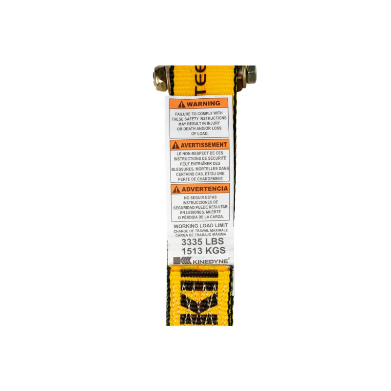 BulletProof Hitches Heavy Duty 2" Ratchet Strap Model BPHDRS - Image 7