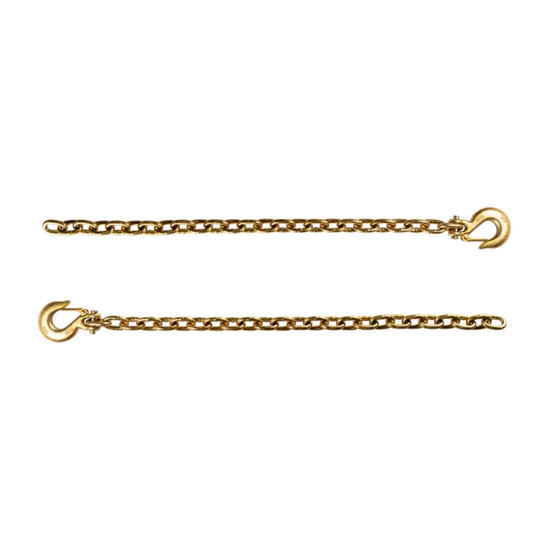 BulletProof Hitches Heavy Duty 3/8" Safety Chains (Pair) Model HDCHAINS - Image 5