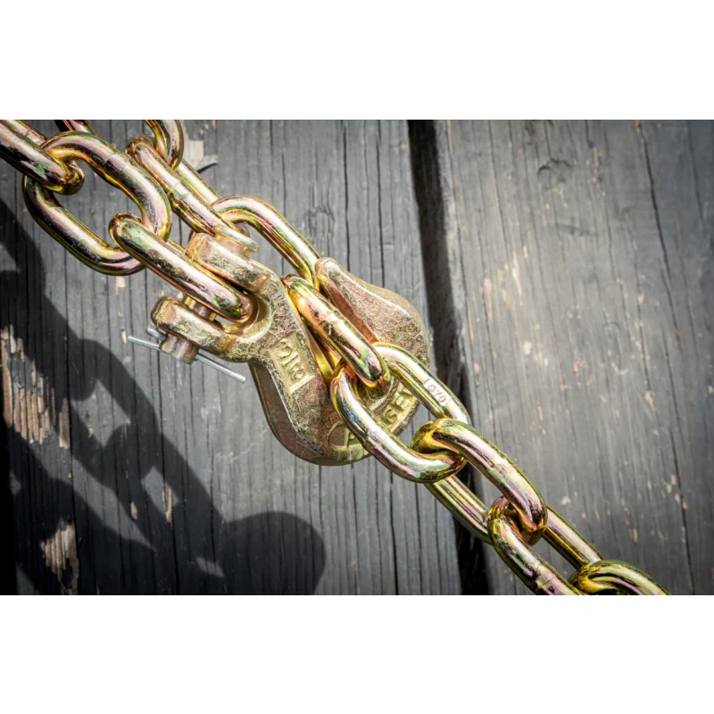 BulletProof Hitches Heavy Duty 3/8" x 16' Transport Chain Model BPHDTRANSPORT16 - Image 3