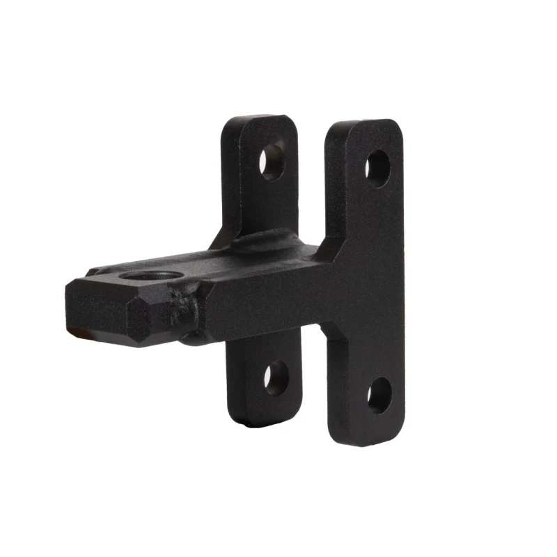 BulletProof Hitches Heavy Duty Single Tang Clevis with 1" Pin Model SINGLETANG - Image 4