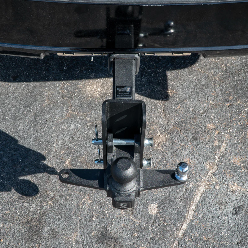 BulletProof Hitches Heavy/Extreme Duty Sway Control Ball Mount Model SWAYCONTROLBALL - Image 3