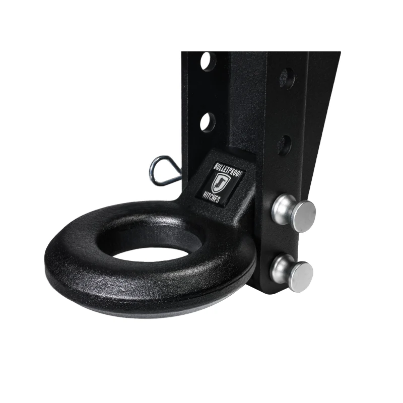 BulletProof Hitches Loop (Lunette Ring) Attachment Model LOOP - Image 2