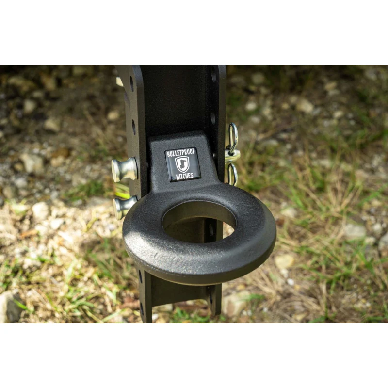 BulletProof Hitches Loop (Lunette Ring) Attachment Model LOOP - Image 3