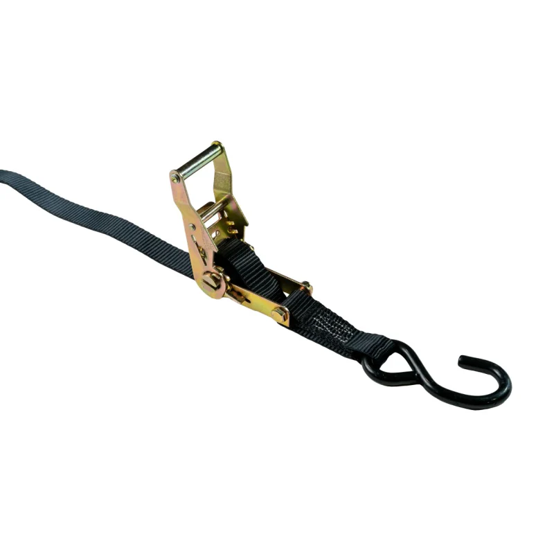 BulletProof Hitches Medium Duty 1" Ratchet Strap Model BPMDRS - Image 6