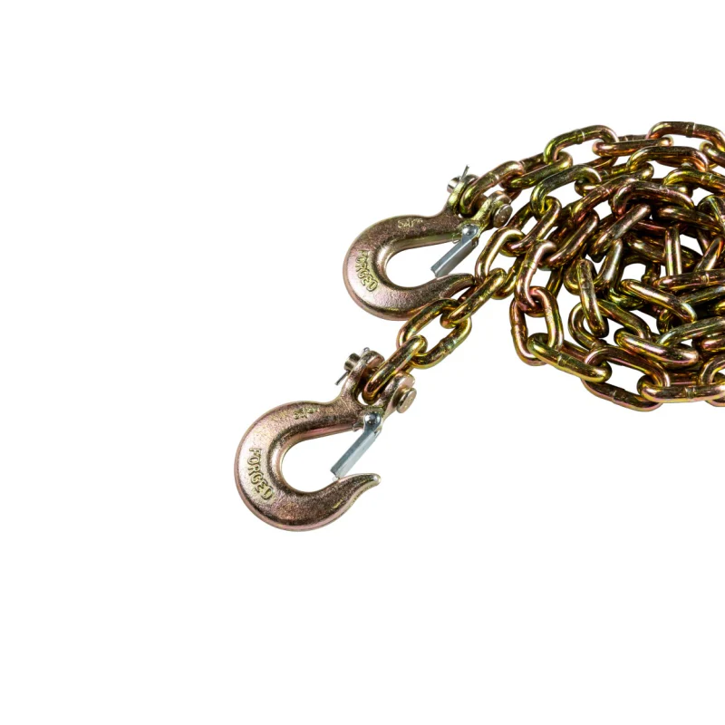BulletProof Hitches Medium Duty 5/16" Safety Chains (Pair) Model MDCHAINS - Image 6