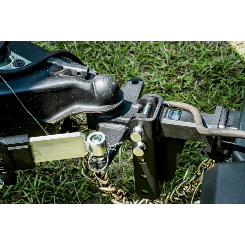 BulletProof Hitches Medium Duty Sway Control Ball Mount Model MDSWAYCONTROLBALL - Image 3