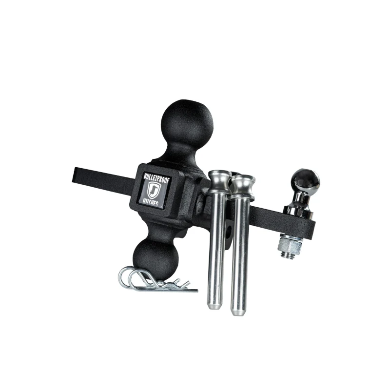 BulletProof Hitches Medium Duty Sway Control Ball Mount Model MDSWAYCONTROLBALL - Image 4