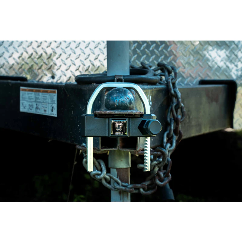 BulletProof Hitches Medium Duty Trailer Coupler Lock Model MDCOUPLERLOCK - Image 4