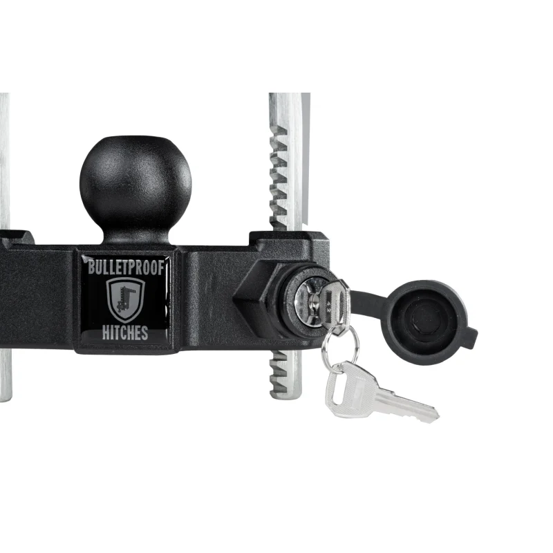 BulletProof Hitches Medium Duty Trailer Coupler Lock Model MDCOUPLERLOCK - Image 5