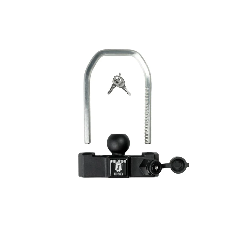 BulletProof Hitches Medium Duty Trailer Coupler Lock Model MDCOUPLERLOCK - Image 6