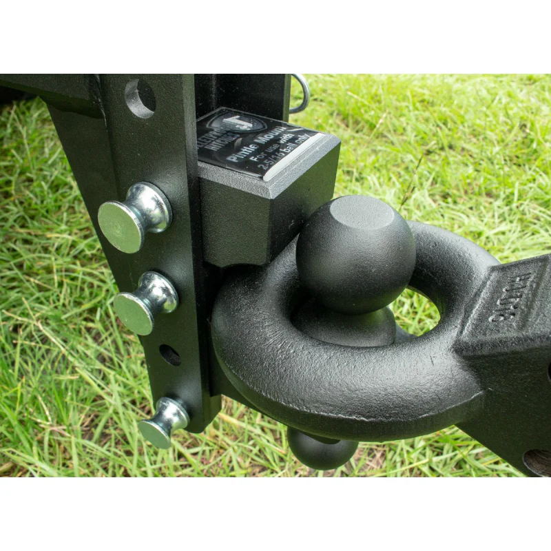 BulletProof Hitches Pintle Attachment Model PINTLEATTACHMENT - Image 4