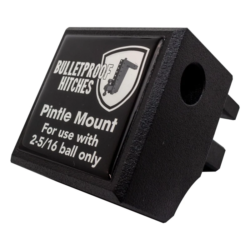 BulletProof Hitches Pintle Attachment Model PINTLEATTACHMENT - Image 6