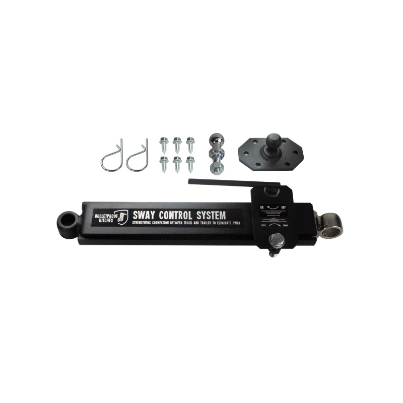 BulletProof Hitches Sway Control System Model SWAYCONTROL - Image 6