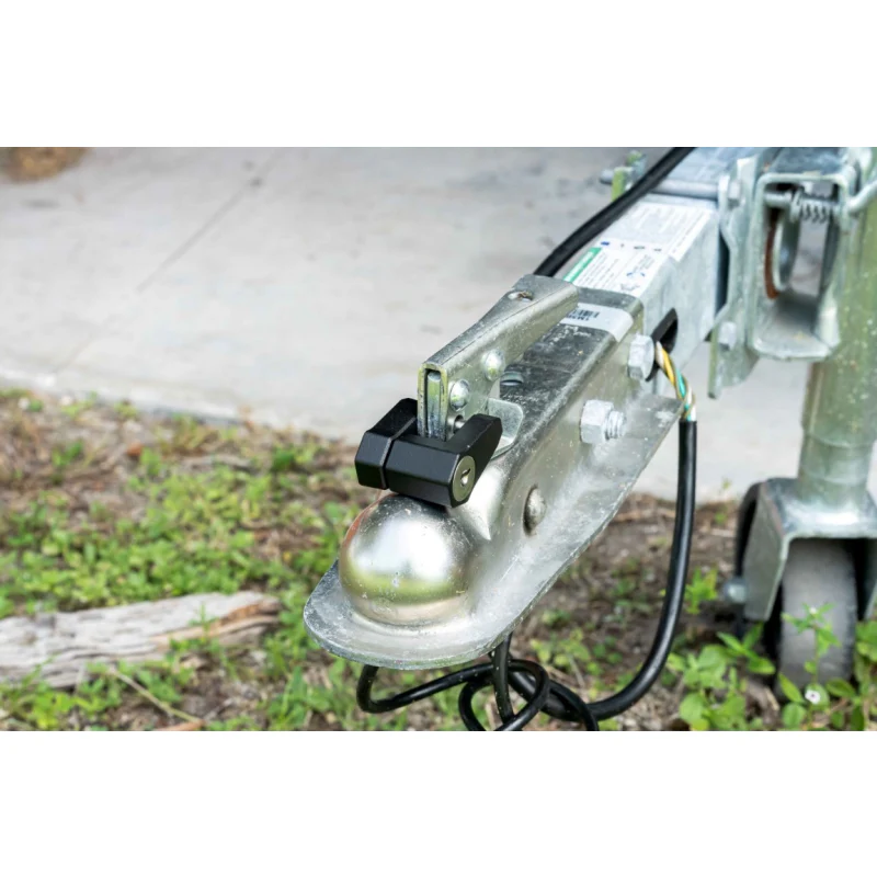 BulletProof Hitches Trailer Latch Lock Model LATCHLOCK - Image 2