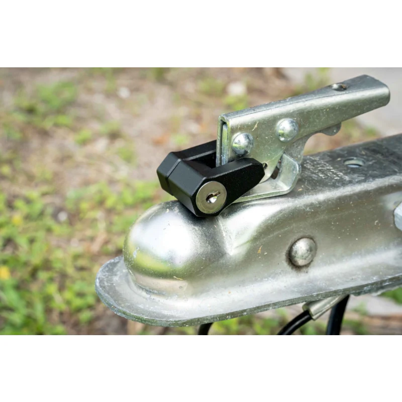 BulletProof Hitches Trailer Latch Lock Model LATCHLOCK - Image 4