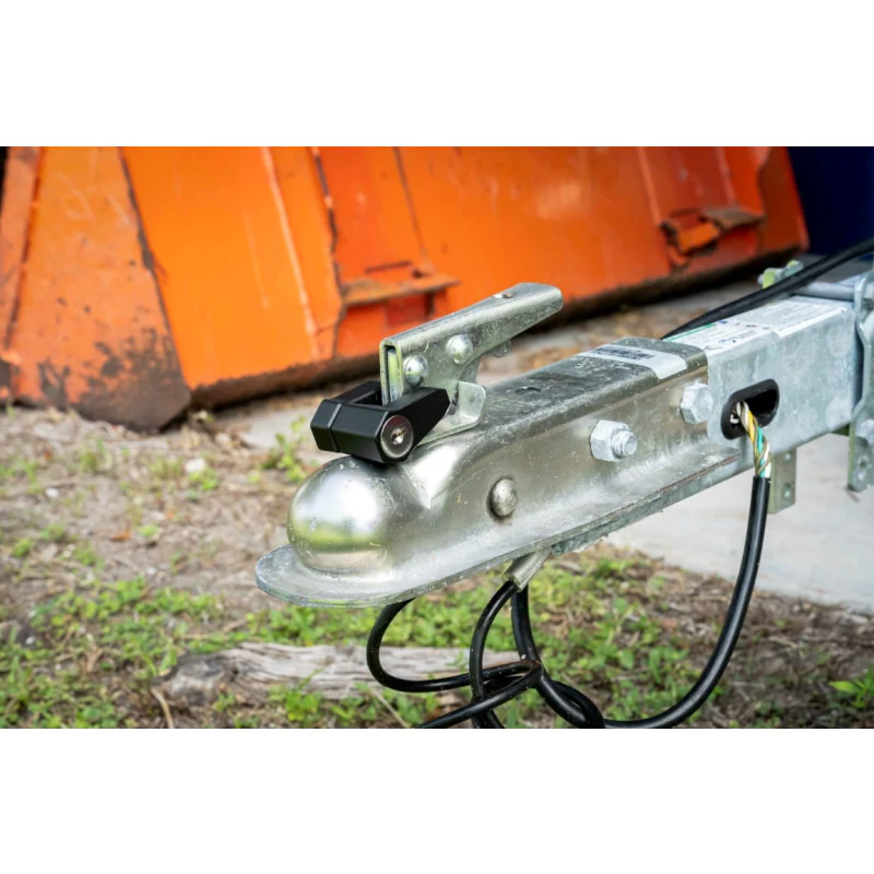 BulletProof Hitches Trailer Latch Lock Model LATCHLOCK - Image 5