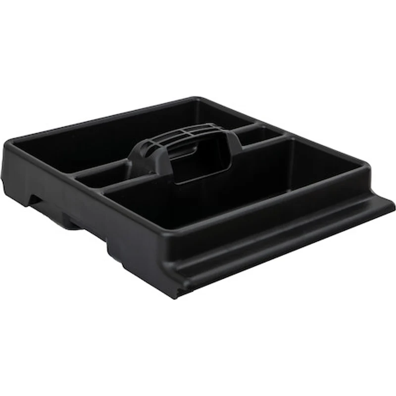 Buyers Products 18x20x71 Inch Gloss White Diamond Tread Aluminum Crossover Truck Tool Box Model 1749435 - Image 15