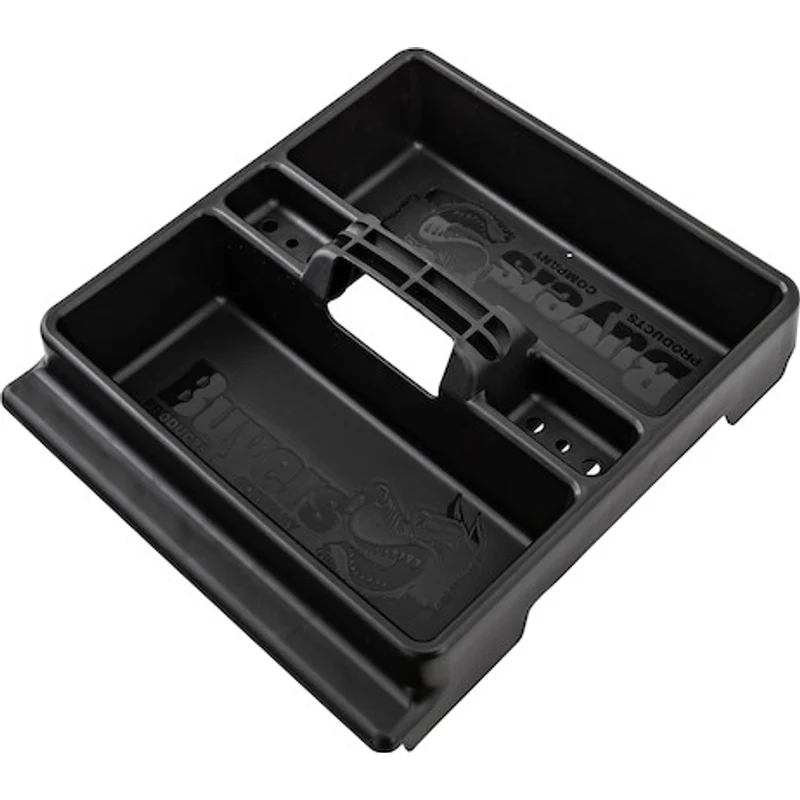 Buyers Products 18x20x71 Inch Gloss White Diamond Tread Aluminum Crossover Truck Tool Box Model 1749435 - Image 17